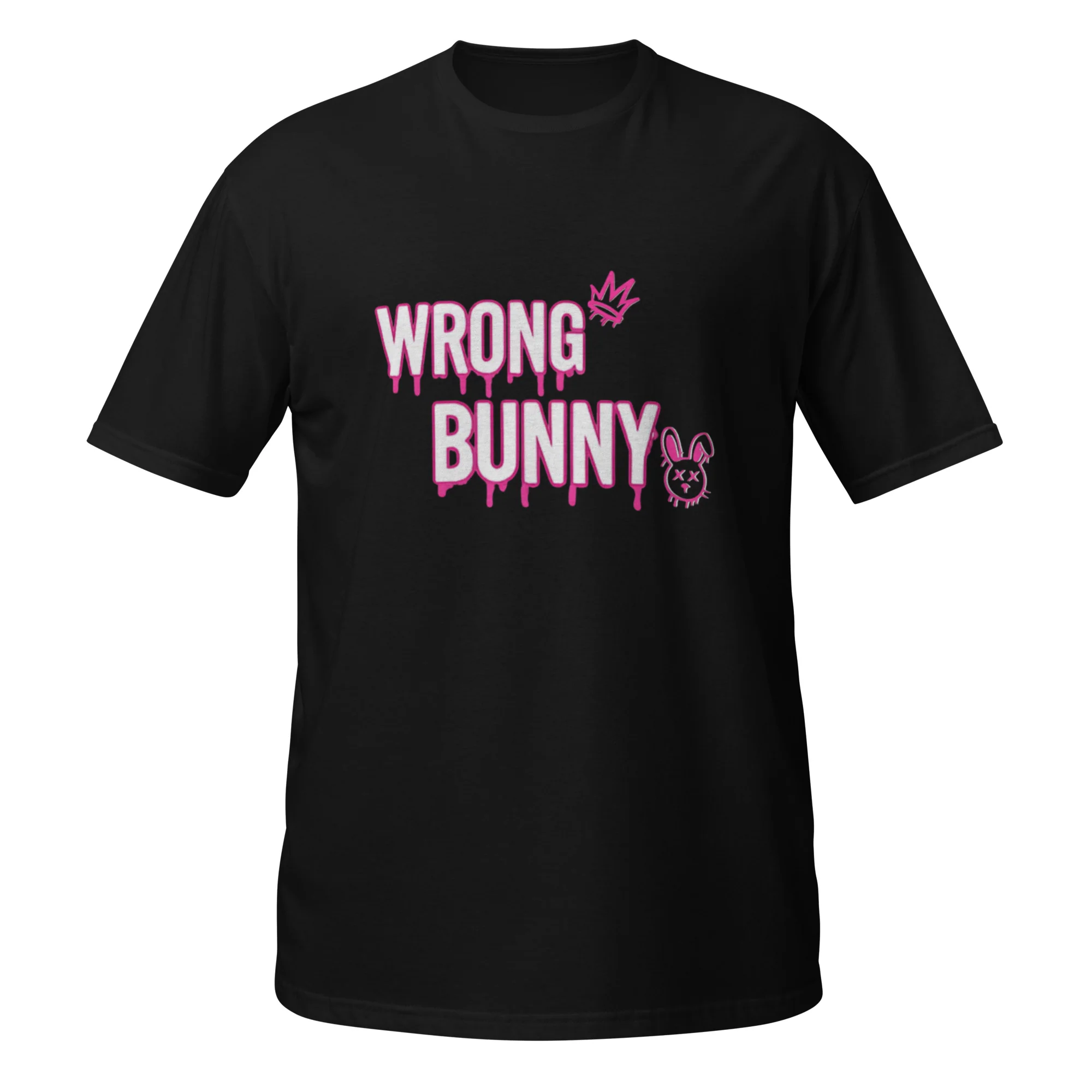 Wrong Bunny T-Shirt — official Shopify product image