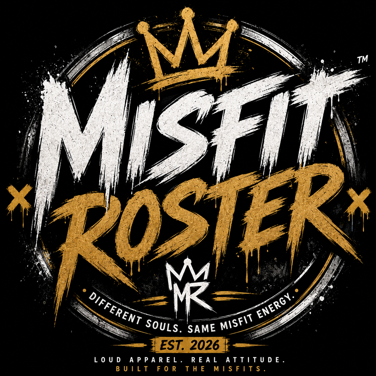 The Misfit Roster